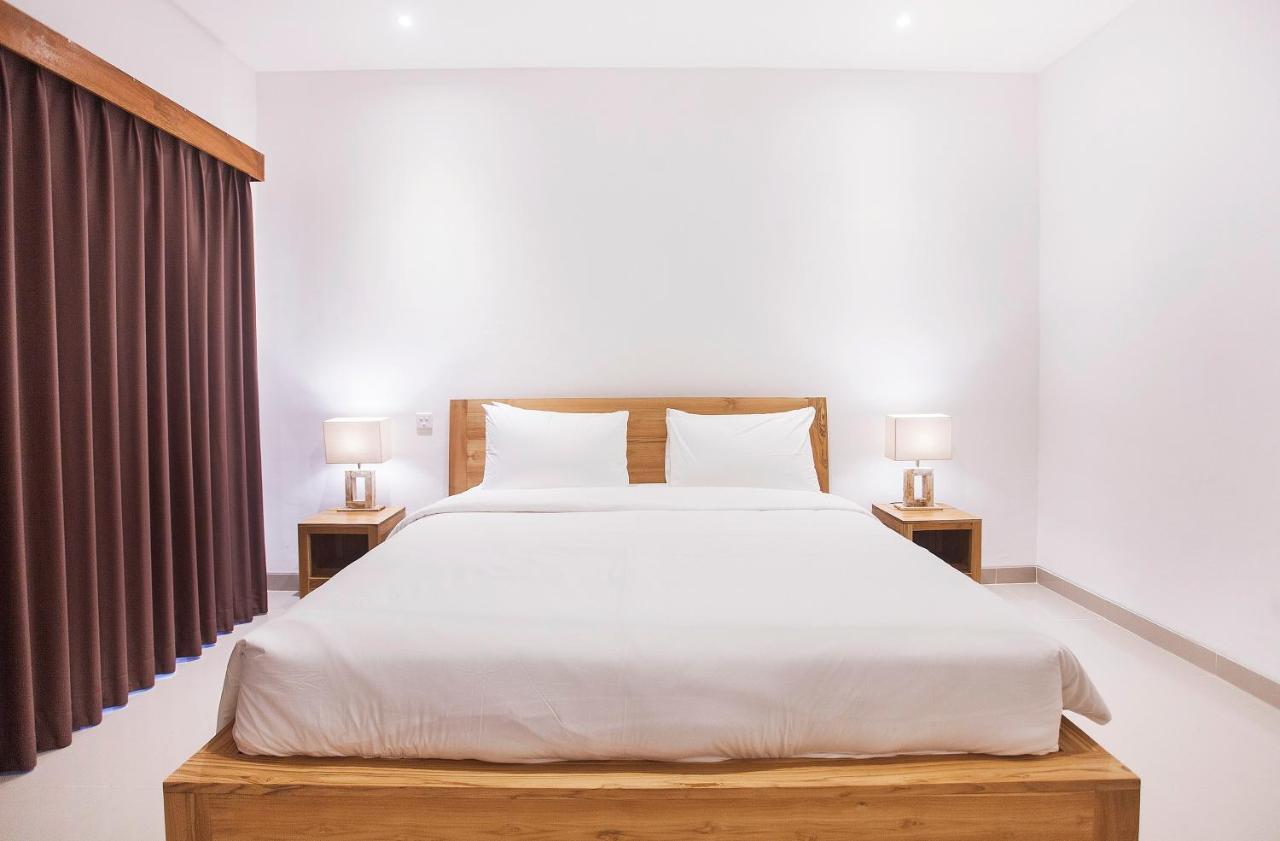 Sahadewa Suites Residence Kerobokan  Luaran gambar