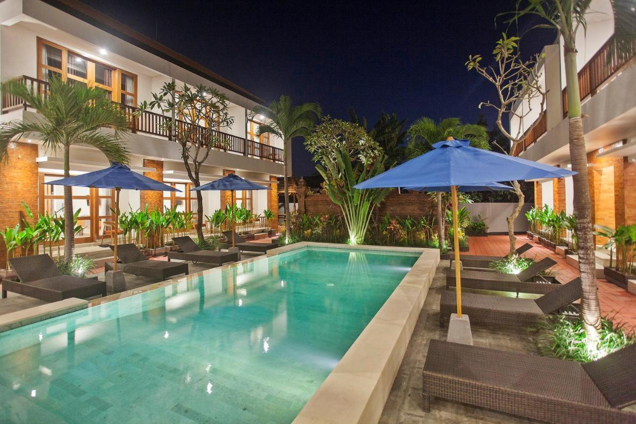 Sahadewa Suites Residence Kerobokan  Luaran gambar