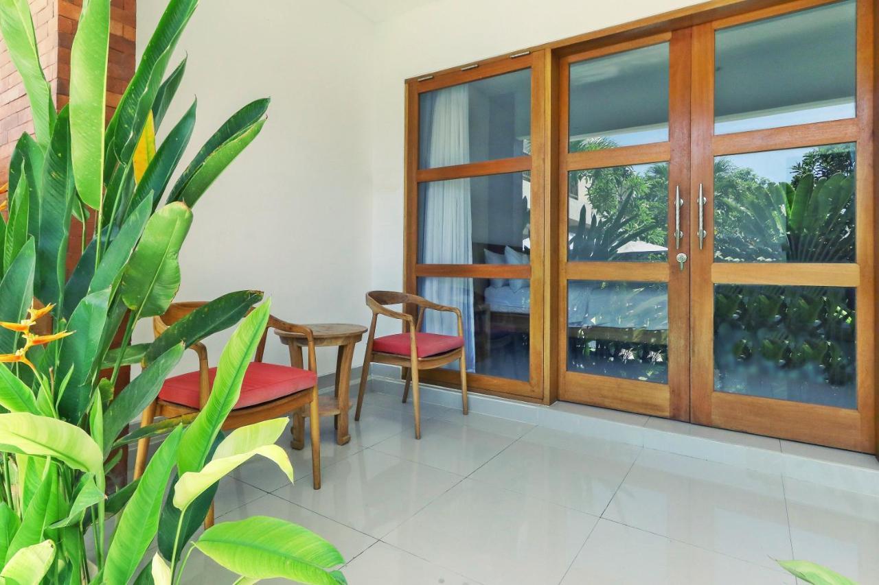 Sahadewa Suites Residence Kerobokan  Luaran gambar