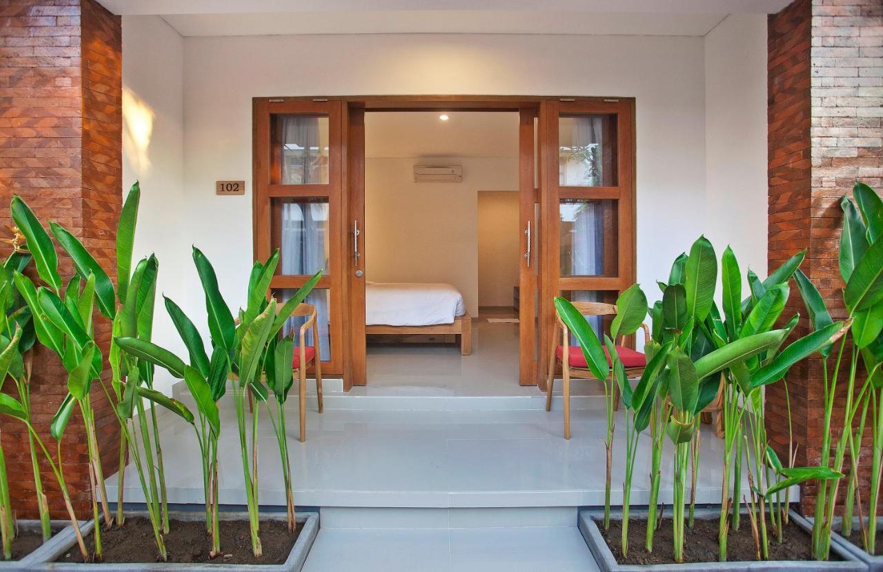 Sahadewa Suites Residence Kerobokan  Luaran gambar