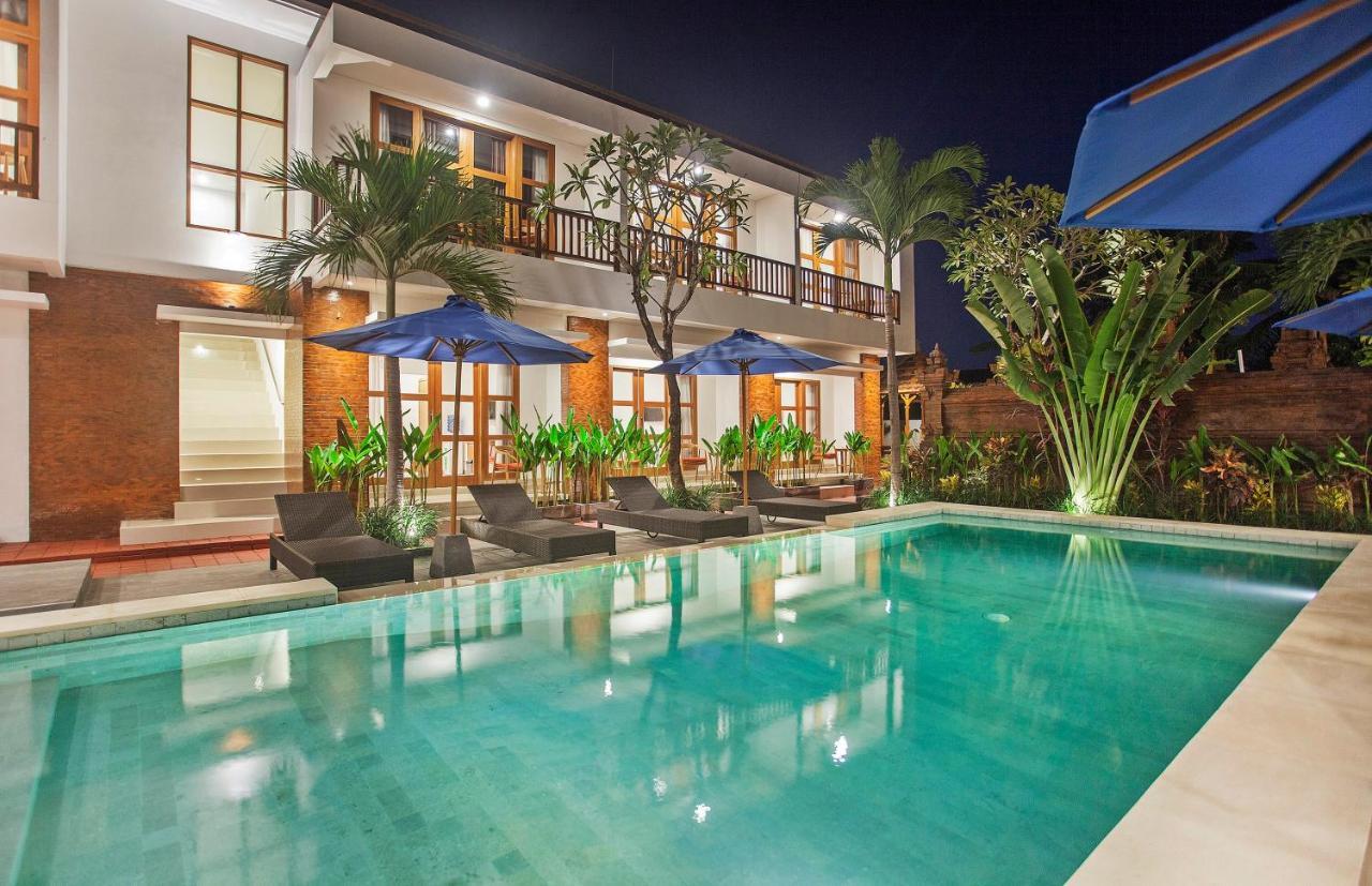 Sahadewa Suites Residence Kerobokan  Luaran gambar
