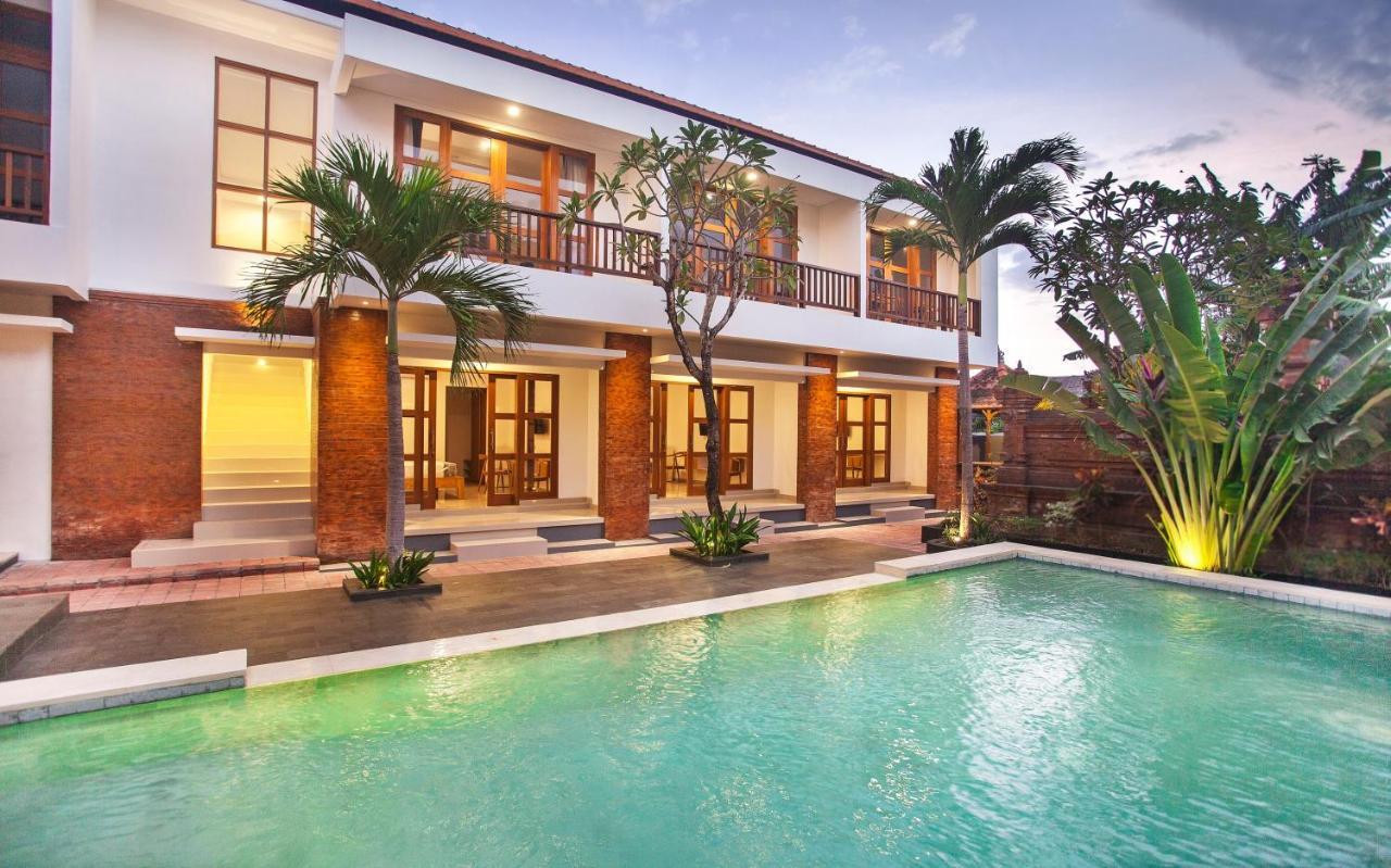 Sahadewa Suites Residence Kerobokan  Luaran gambar