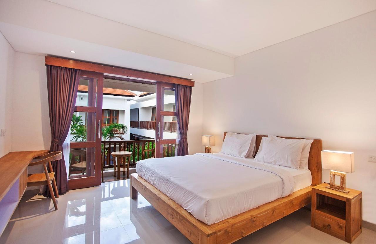 Sahadewa Suites Residence Kerobokan  Luaran gambar