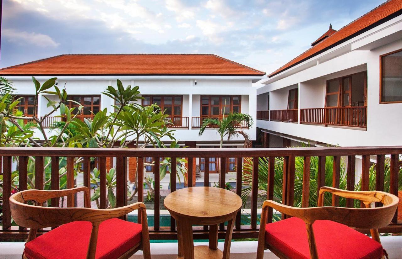Sahadewa Suites Residence Kerobokan  Luaran gambar