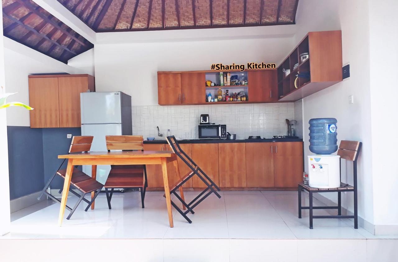 Sahadewa Suites Residence Kerobokan  Luaran gambar