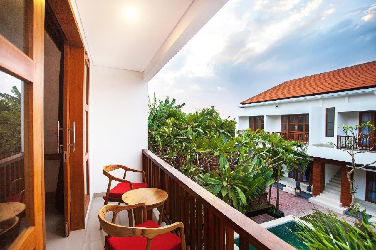 Sahadewa Suites Residence Kerobokan  Luaran gambar