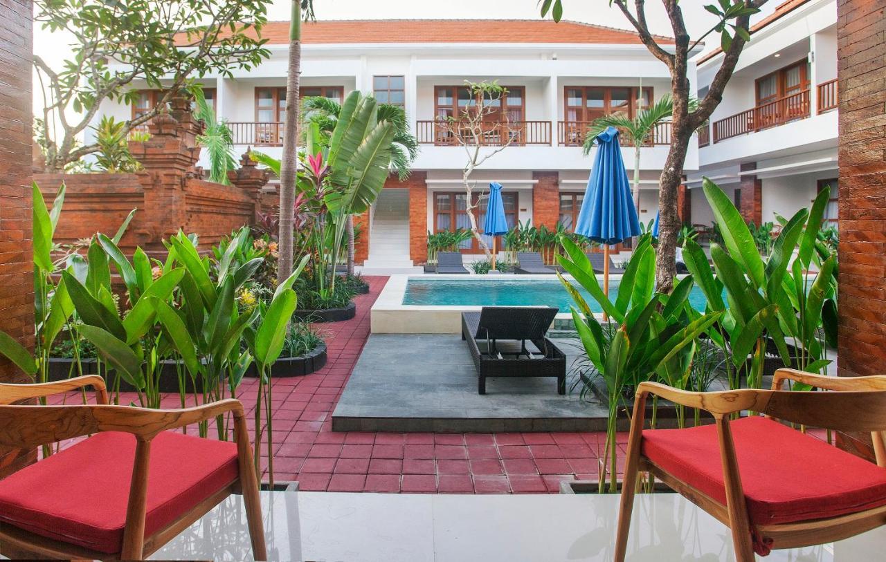 Sahadewa Suites Residence Kerobokan  Luaran gambar