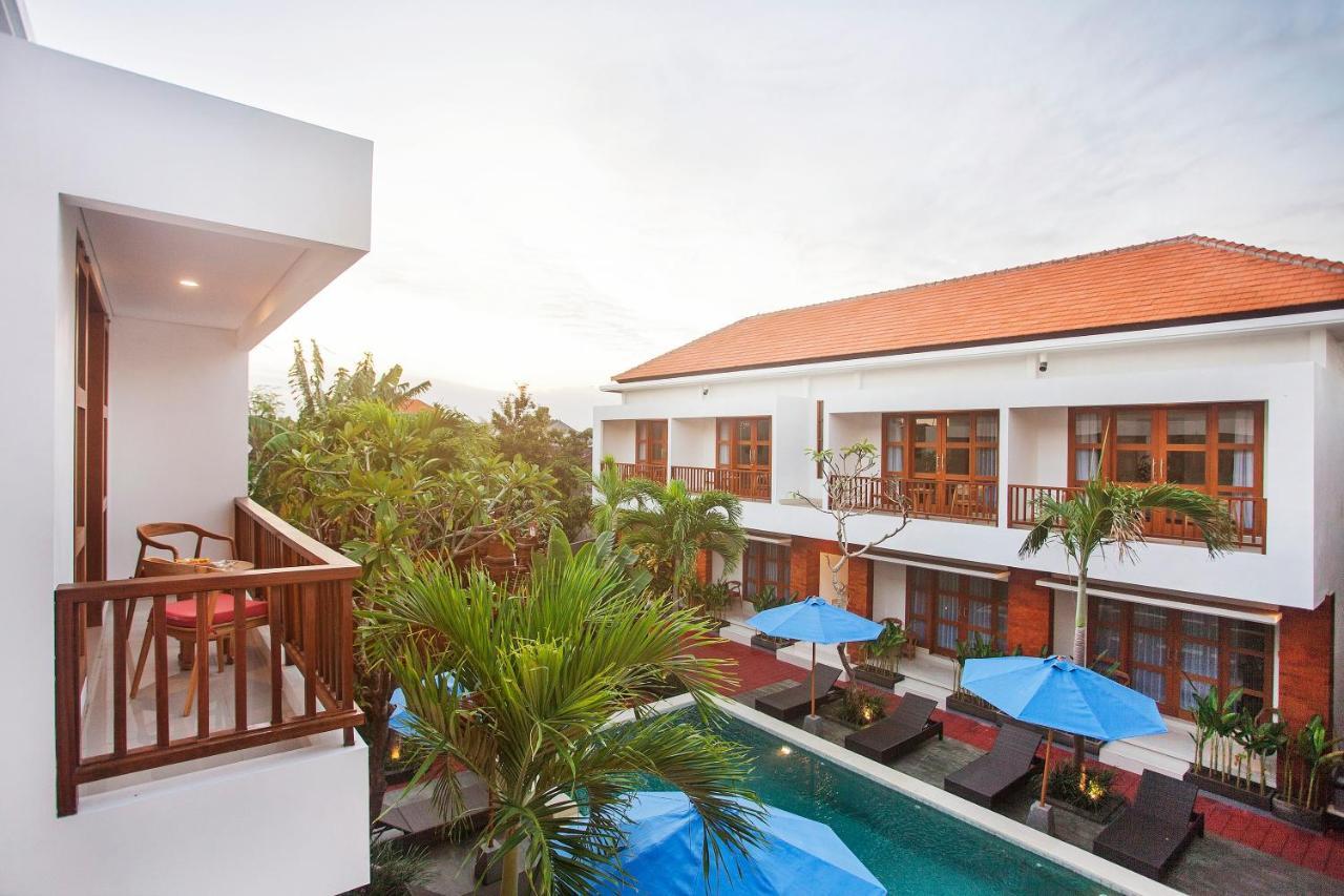 Sahadewa Suites Residence Kerobokan  Luaran gambar